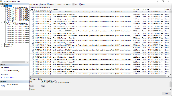 نمونه برنامه SQL Server