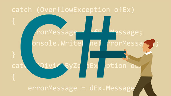 آموزش برنامه نویسی سی شارپ